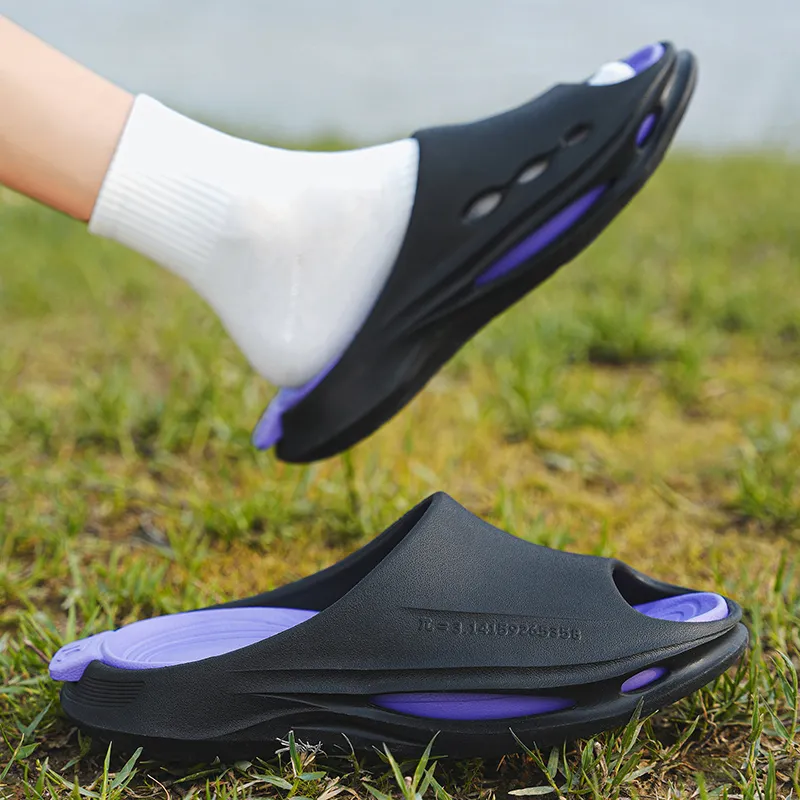 OUGLEMEN Slide Slippers Unisex Box-18