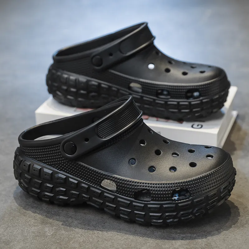OUGLEMEN Clogs Unisex-7