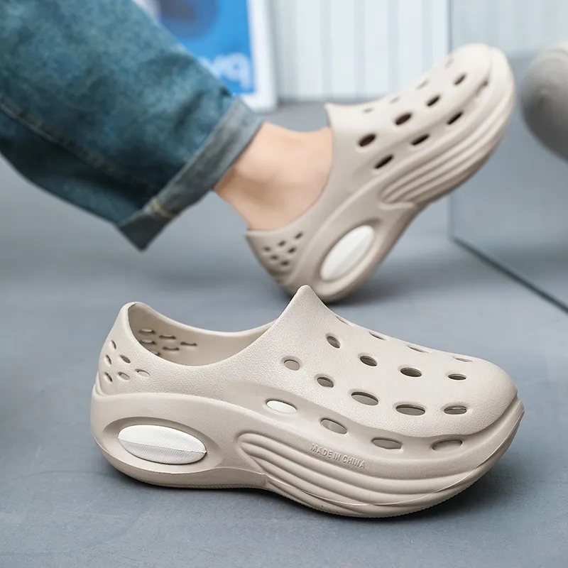 OUGLEMEN Clogs Unisex-14