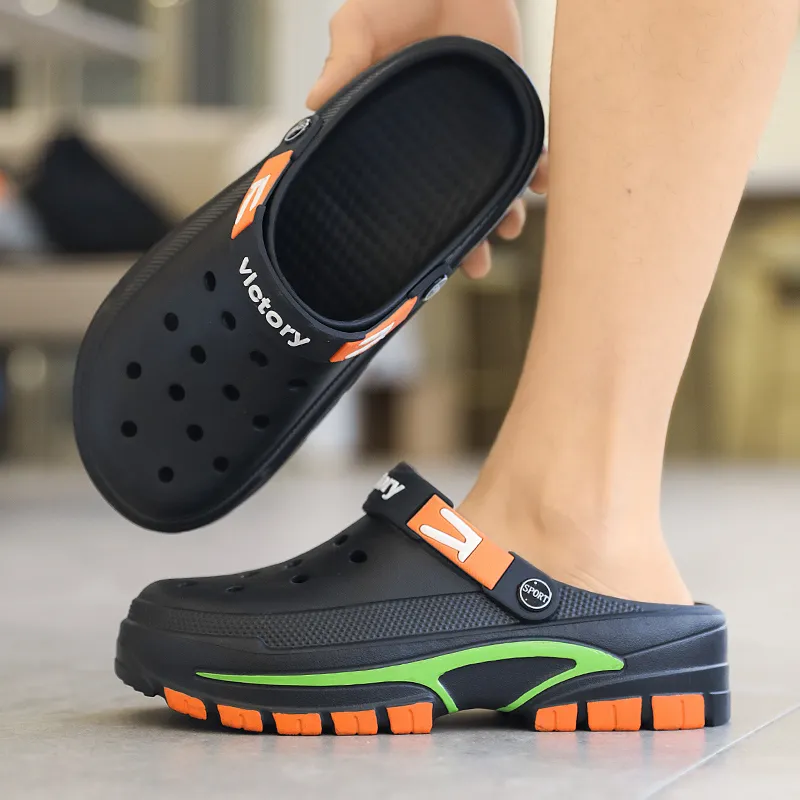 OUGLEMEN Clogs Men-9