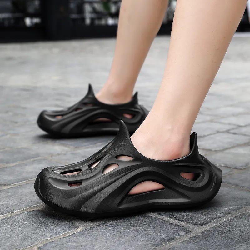 OUGLEMEN Clogs Men-2