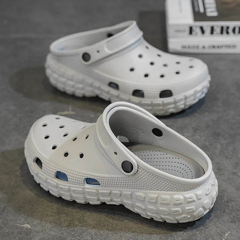 OUGLEMEN Clogs Unisex-3