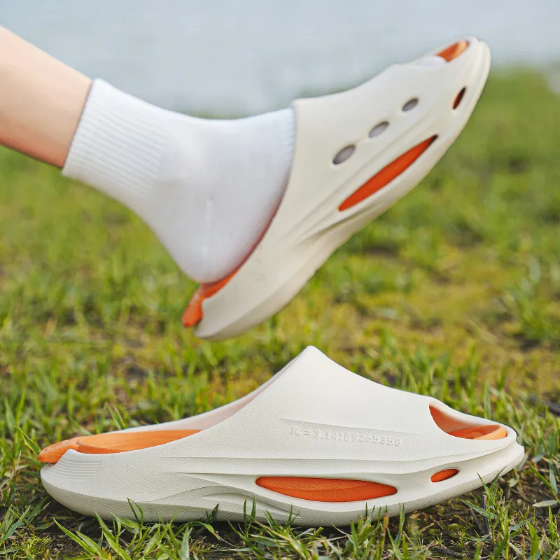 OUGLEMEN Slide Slippers Unisex Box-29