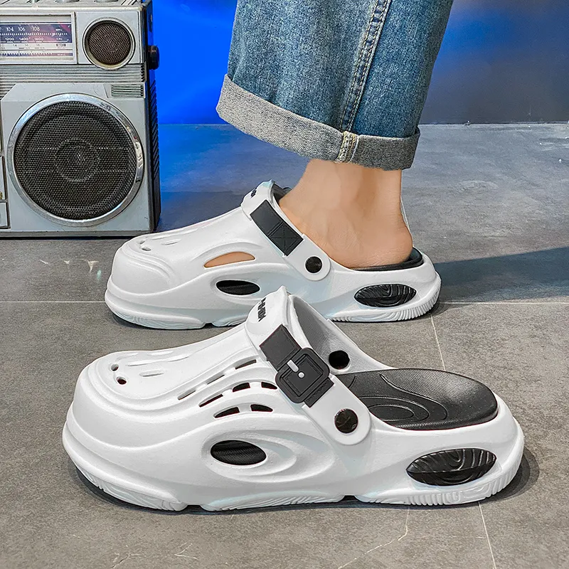 OUGLEMEN Clogs Unisex-4