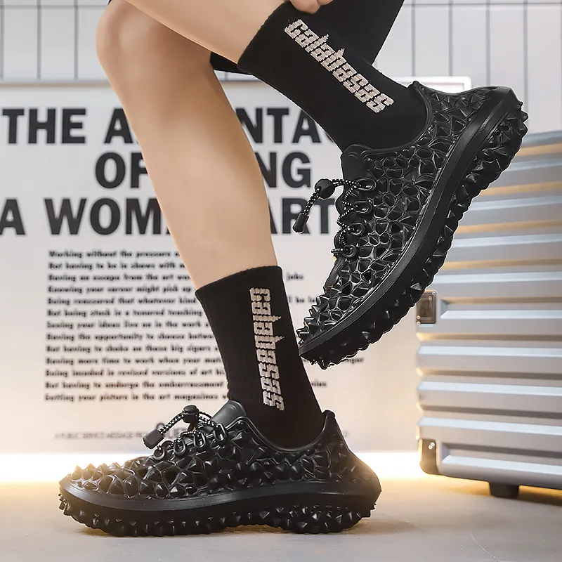 OUGLEMEN Clogs Men-3