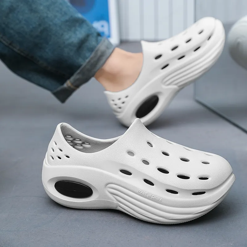 OUGLEMEN Clogs Unisex-4