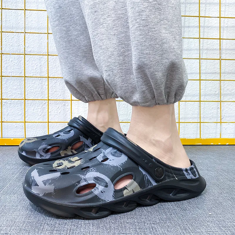 OUGLEMEN Clogs Men-6