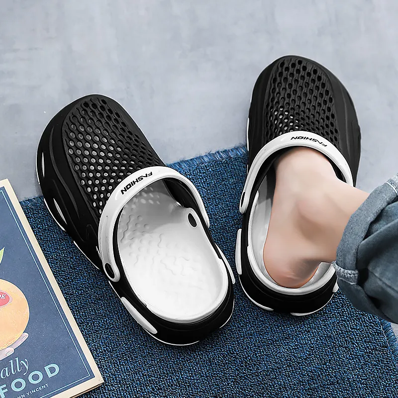 OUGLEMEN Clogs Men-3