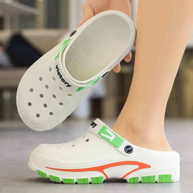 OUGLEMEN Clogs Men-4