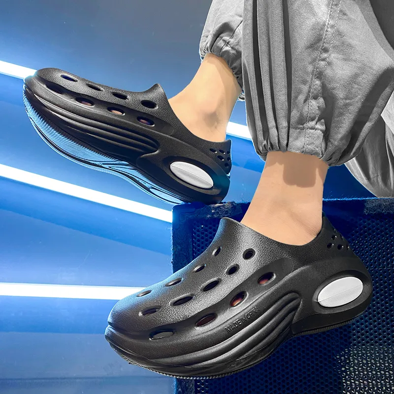 OUGLEMEN Clogs Unisex-8
