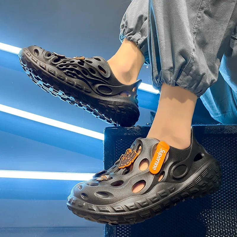 OUGLEMEN Clogs Men-8