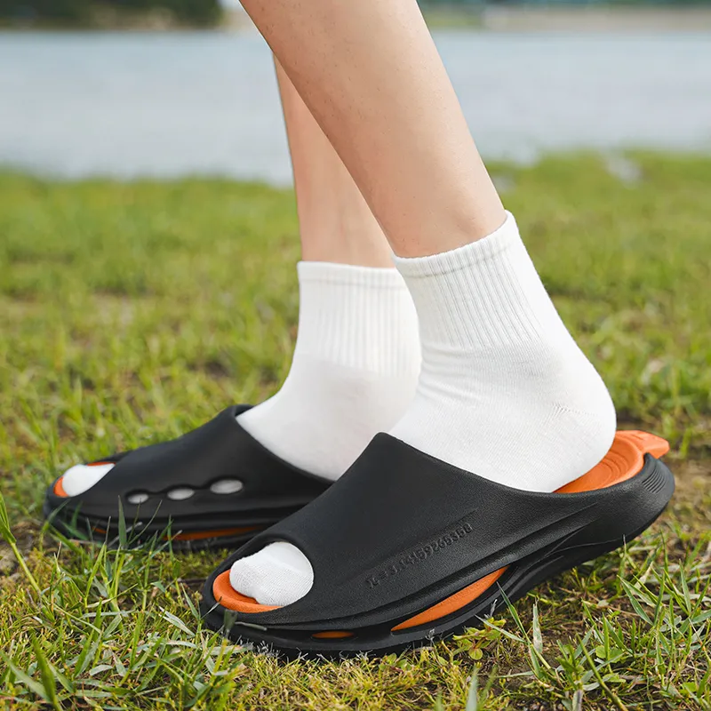 OUGLEMEN Slide Slippers Unisex Box-14