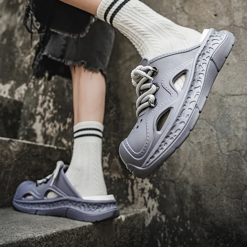 OUGLEMEN Clogs Men-9