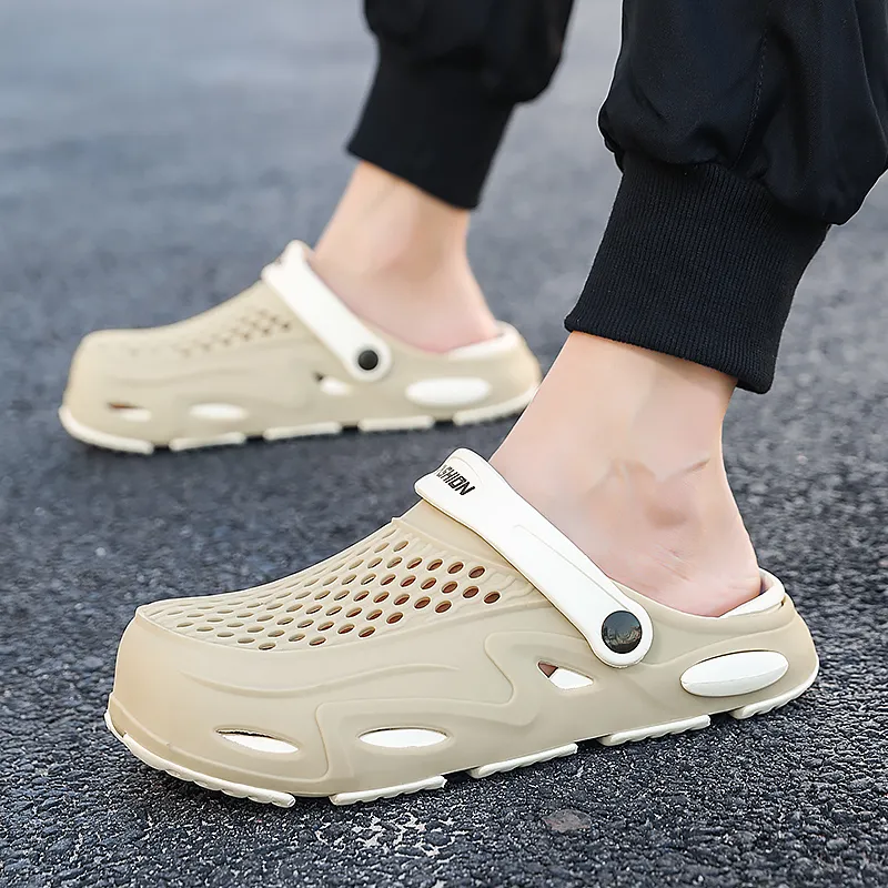 OUGLEMEN Clogs Men-9