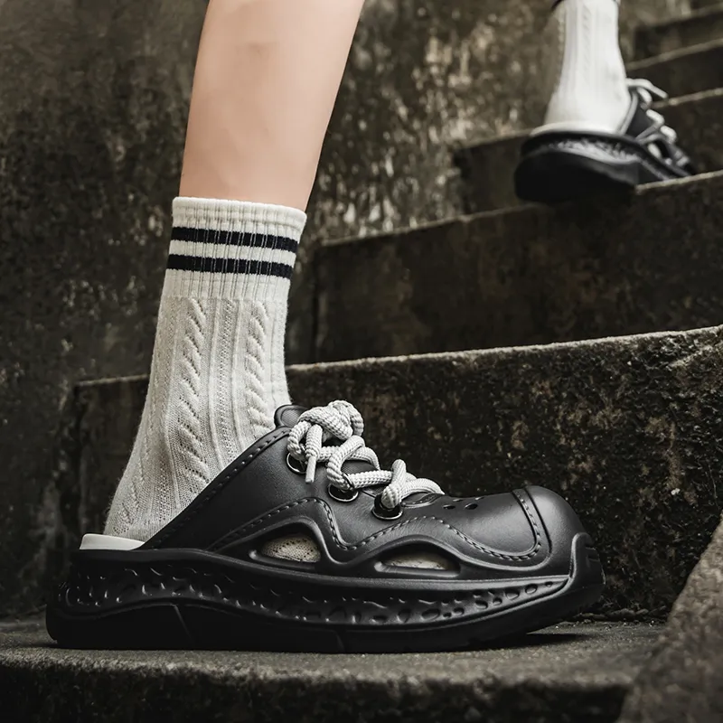 OUGLEMEN Clogs Men-3
