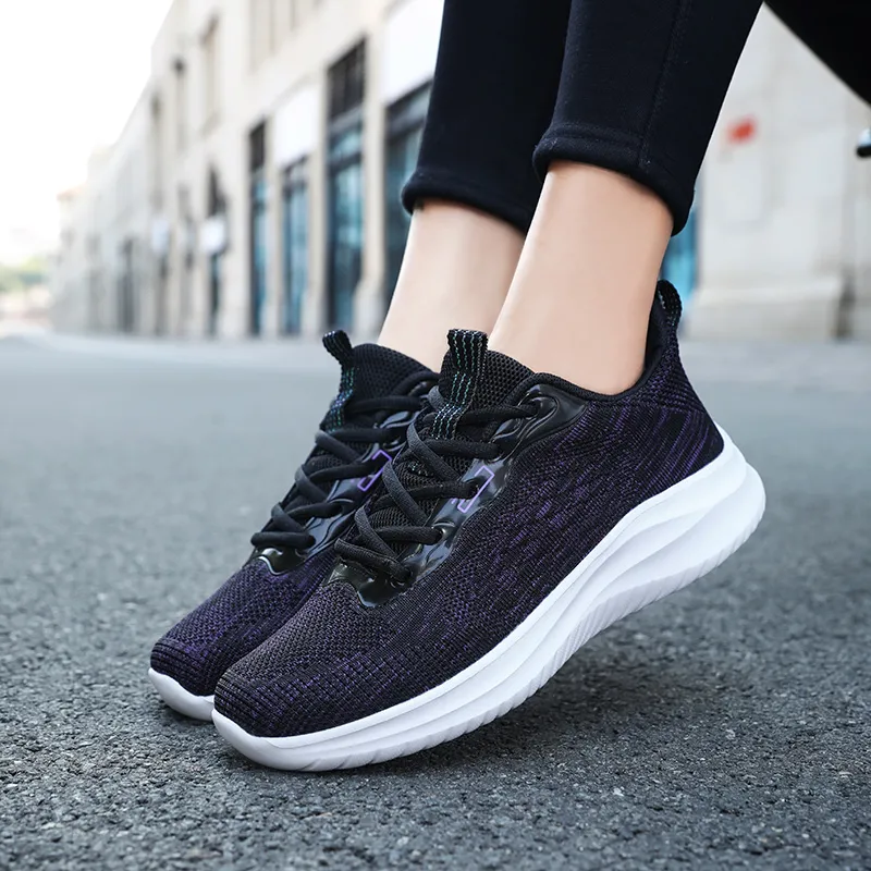 OUGLEMEN Cushioning, Slip Resistant, Abrasion Resistant, Impact Resistant Low Top Casual Shoes Unisex-14