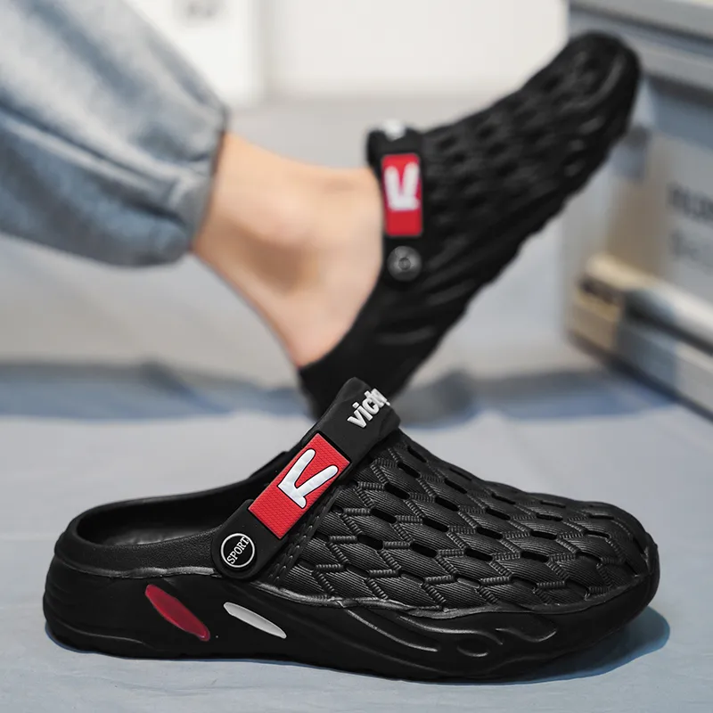 OUGLEMEN Clogs Men-3