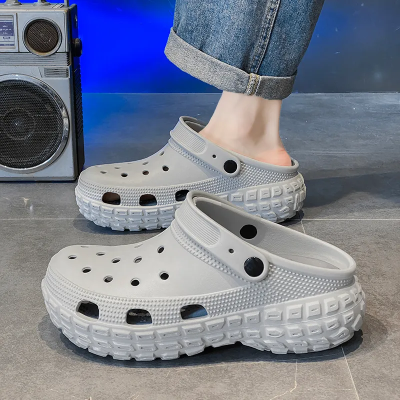 OUGLEMEN Clogs Unisex-4