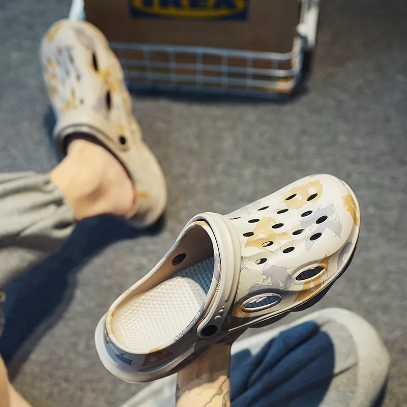 OUGLEMEN Clogs Men-10