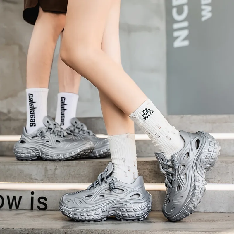 OUGLEMEN Clogs Unisex-14