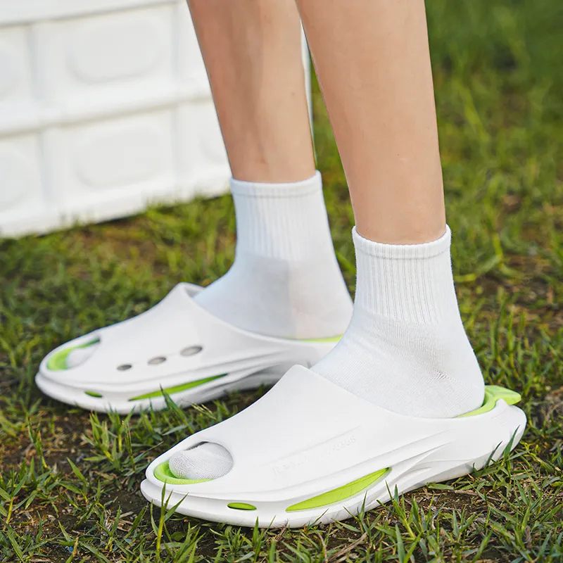 OUGLEMEN Slide Slippers Unisex Box-4