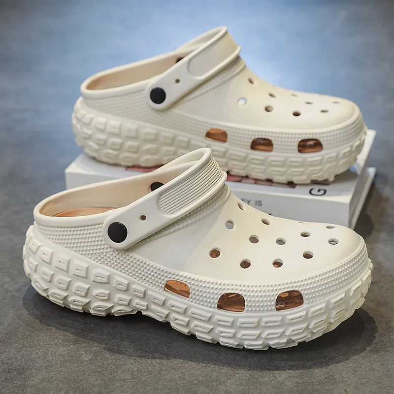 OUGLEMEN Clogs Unisex-16