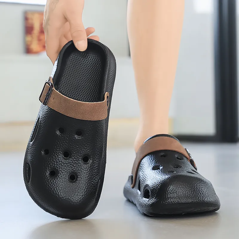 OUGLEMEN Clogs Unisex-3