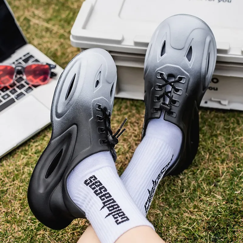 OUGLEMEN Clogs Men-8