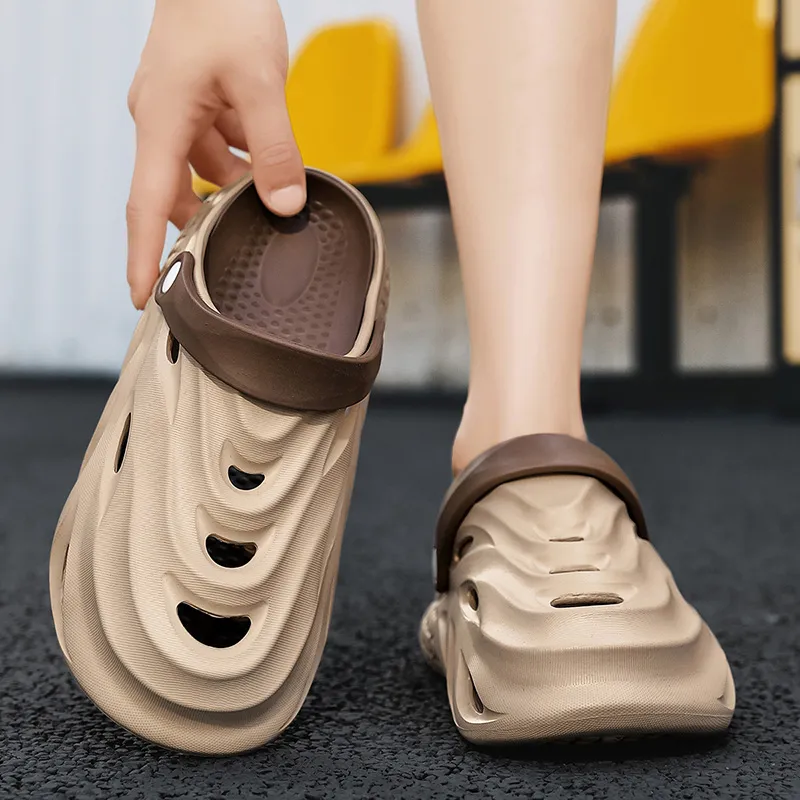 OUGLEMEN Clogs Men-19