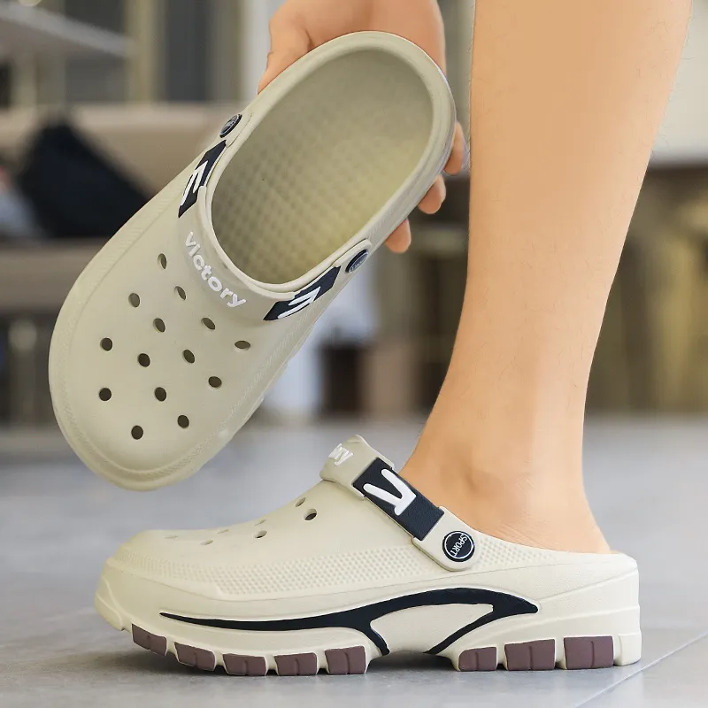 OUGLEMEN Clogs Men-19