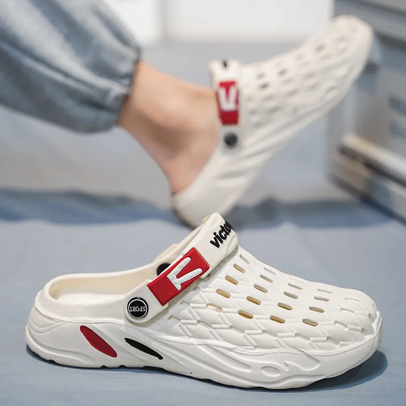 OUGLEMEN Clogs Men-7
