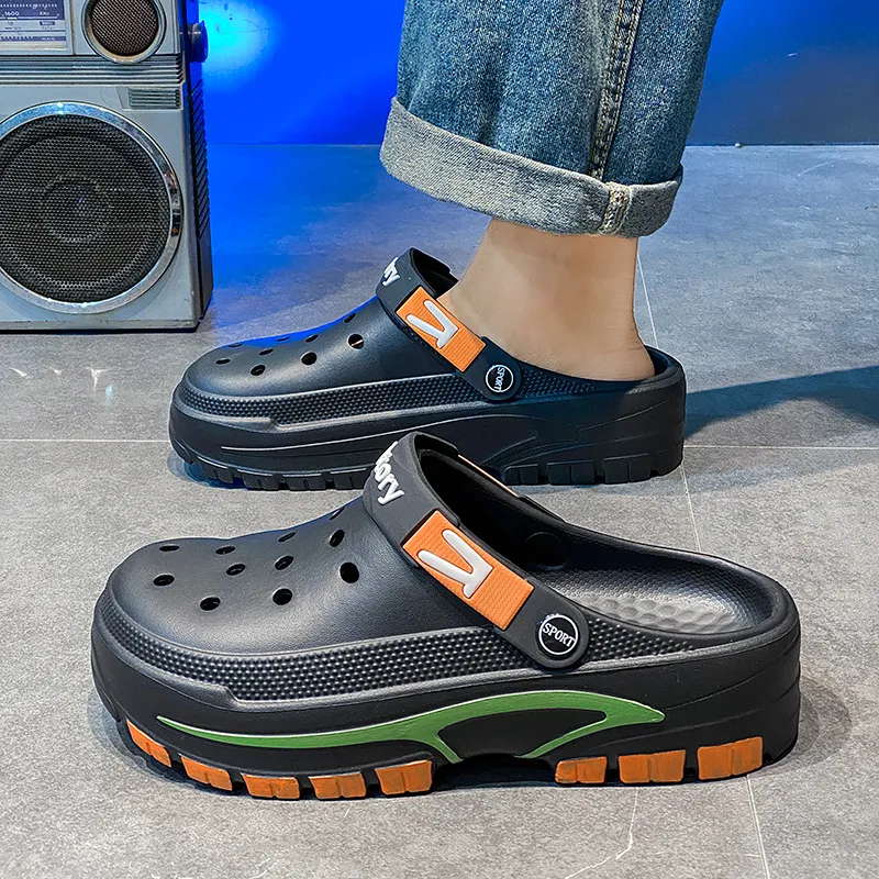 OUGLEMEN Clogs Men-8