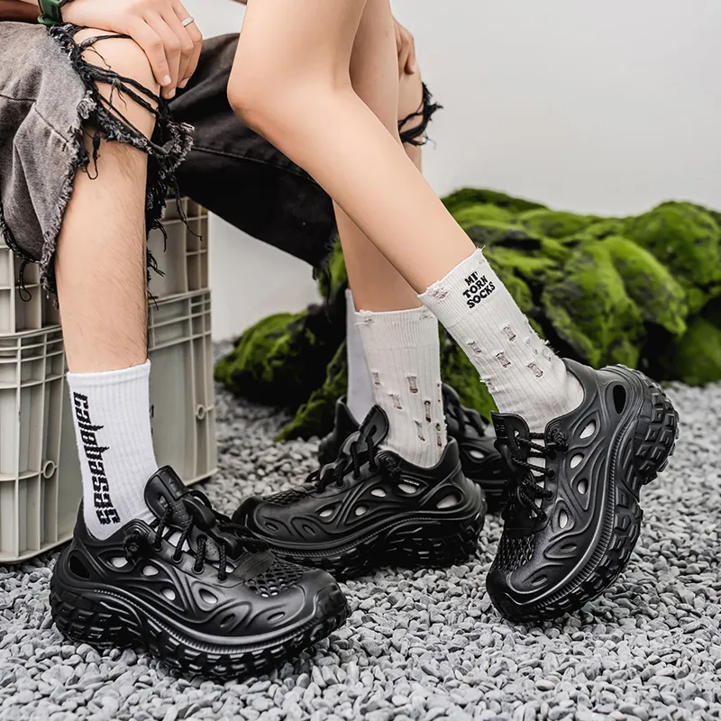 OUGLEMEN Clogs Unisex-9