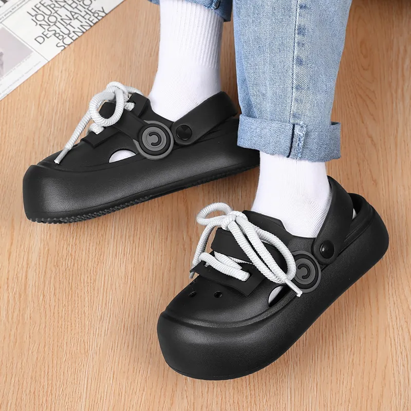 OUGLEMEN Clogs Women's-9