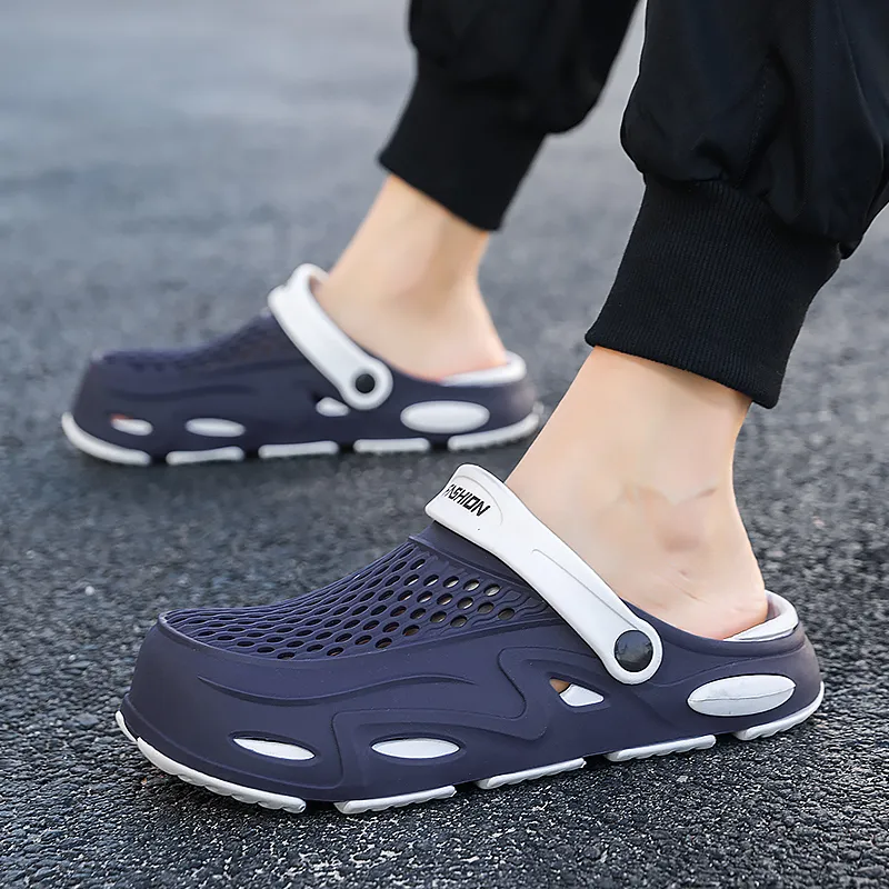 OUGLEMEN Clogs Men-14