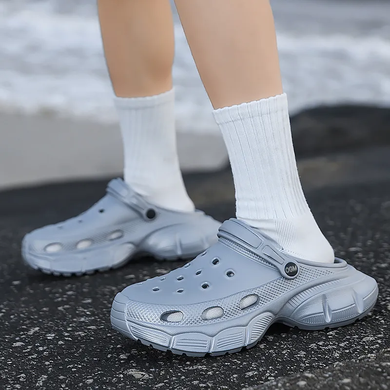 OUGLEMEN Clogs Unisex-4