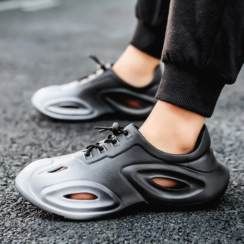 OUGLEMEN Clogs Men-9