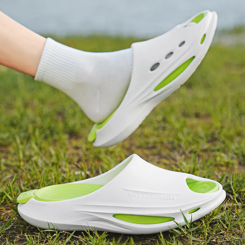 OUGLEMEN Slide Slippers Unisex Box-3