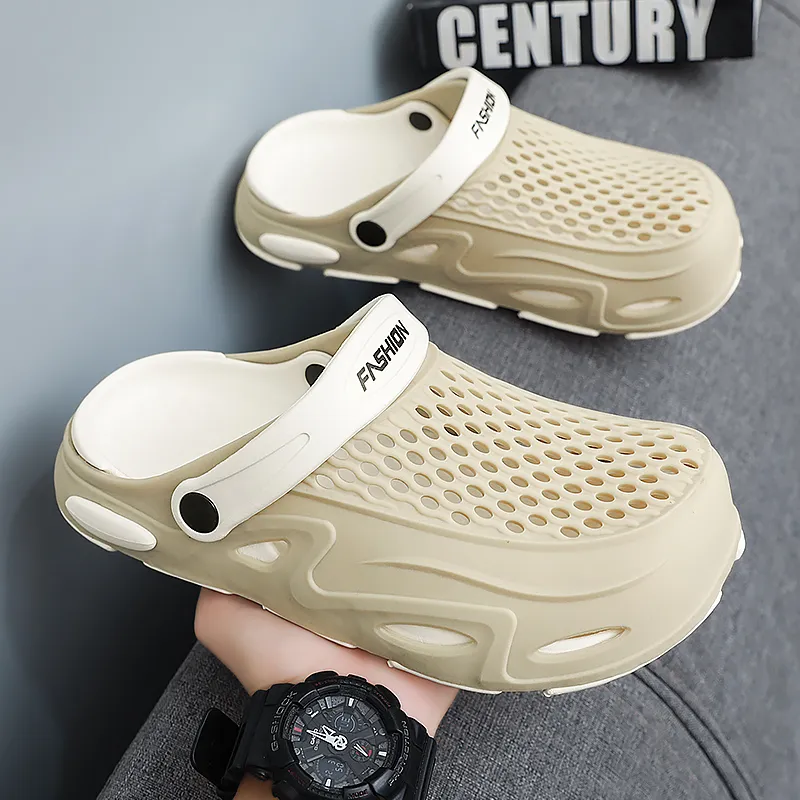 OUGLEMEN Clogs Men-8