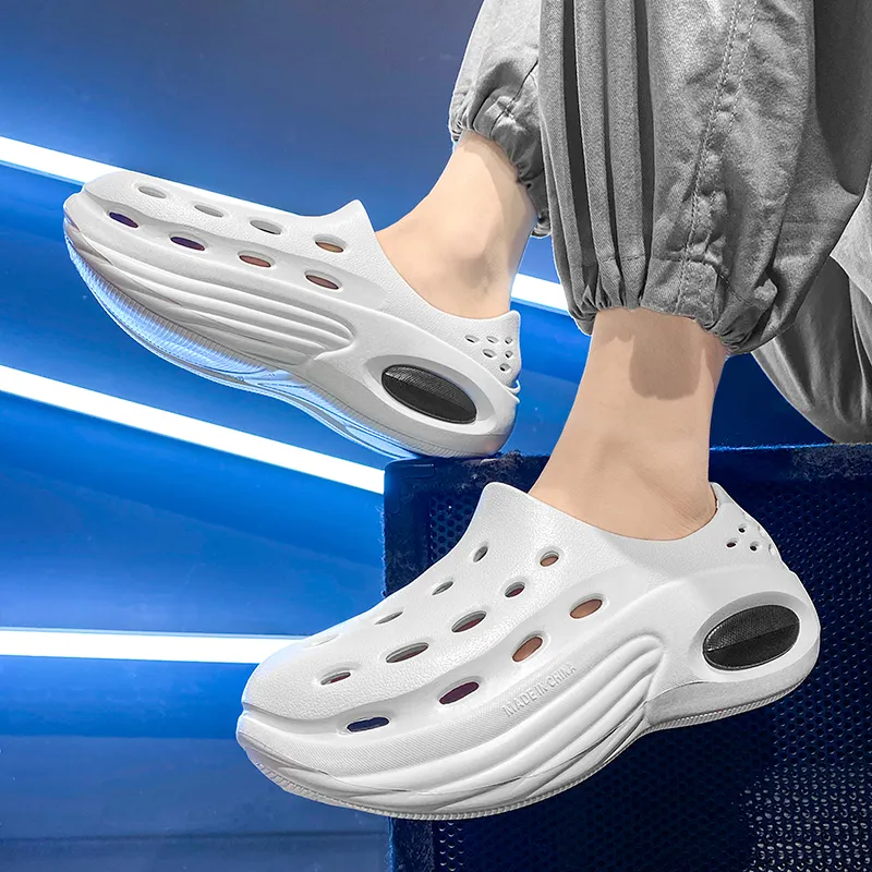 OUGLEMEN Clogs Unisex-3