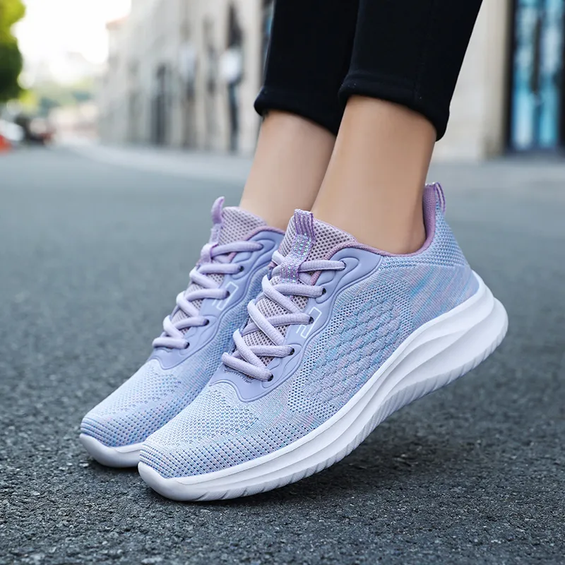 OUGLEMEN Cushioning, Slip Resistant, Abrasion Resistant, Impact Resistant Low Top Casual Shoes Unisex-9