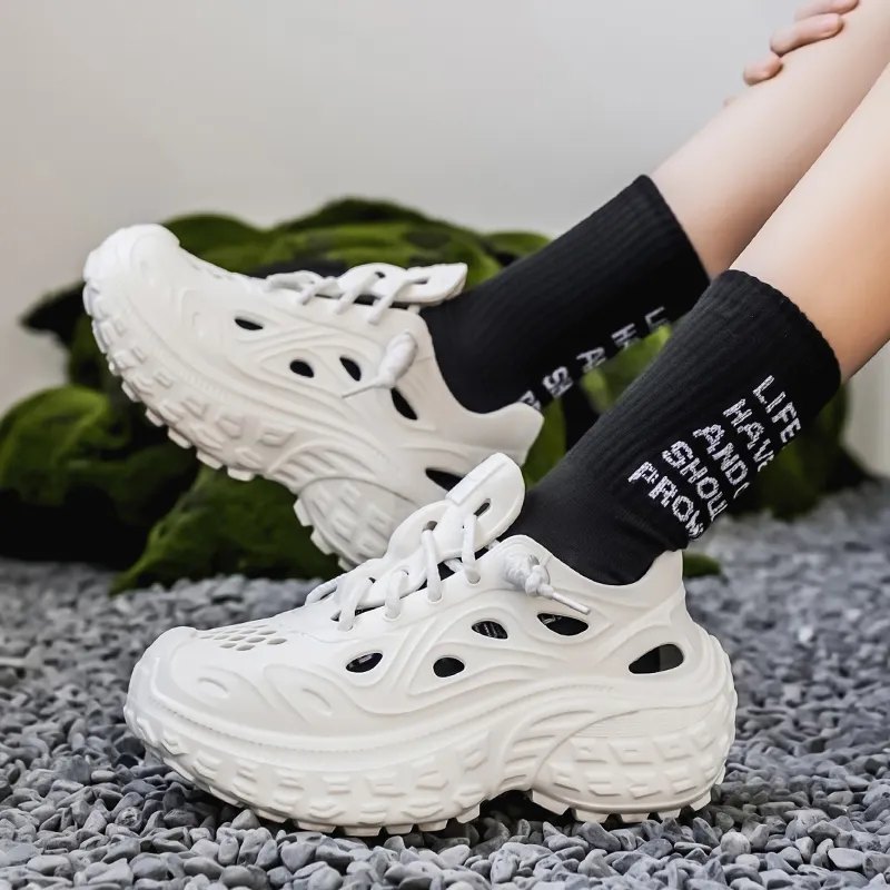 OUGLEMEN Clogs Unisex-4