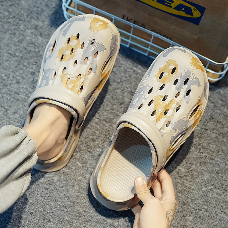 OUGLEMEN Clogs Men-9