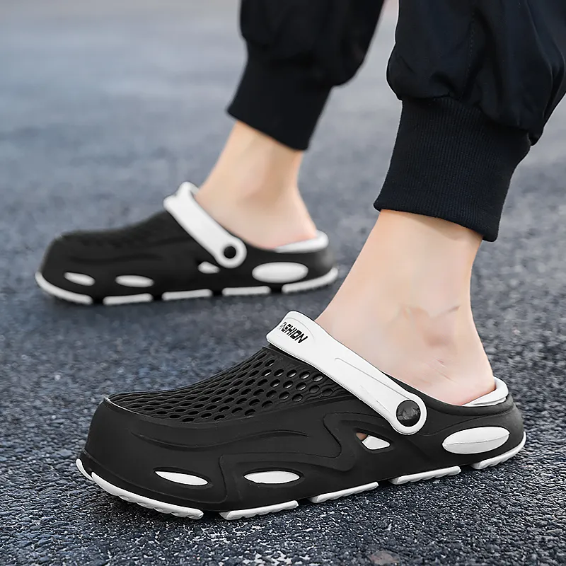 OUGLEMEN Clogs Men-4