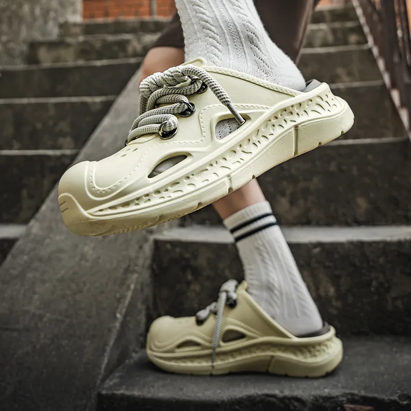 OUGLEMEN Clogs Men-19
