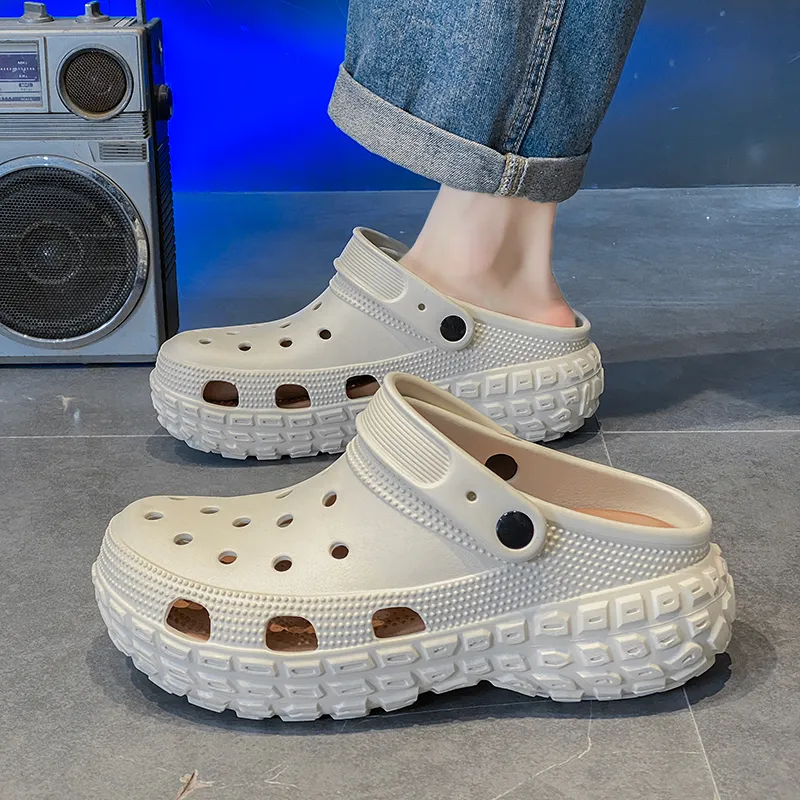 OUGLEMEN Clogs Unisex-17