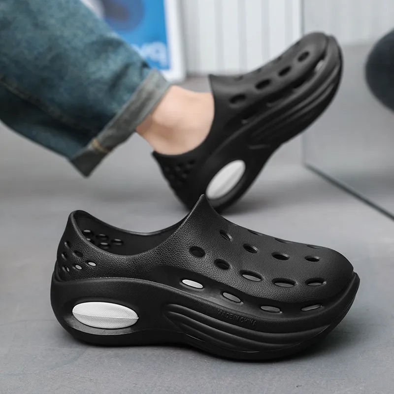 OUGLEMEN Clogs Unisex-9