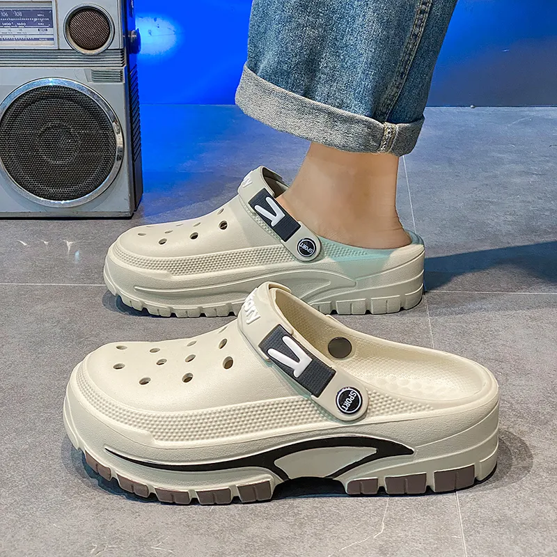 OUGLEMEN Clogs Men-18