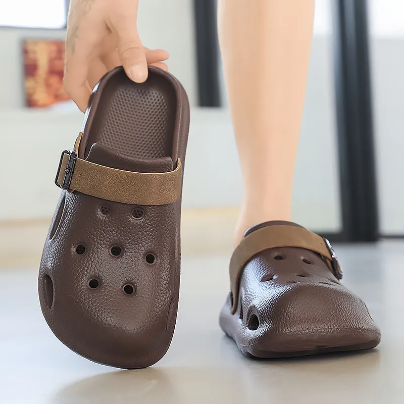 OUGLEMEN Clogs Unisex-9
