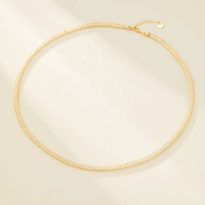 ADHORA S925 Silver Necklaces Women's-1